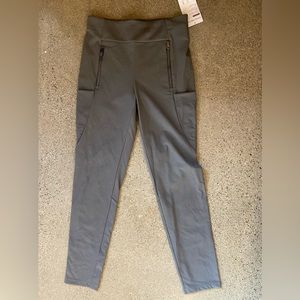 ATHLETA Headlands Highbrid Tight - size 4. High-rise NEW